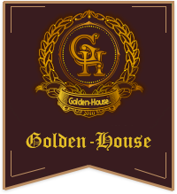 Отель Golden House